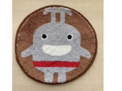 のるるんチェアマット