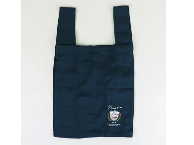 のるるん巾着エコバッグ(エンブレム)