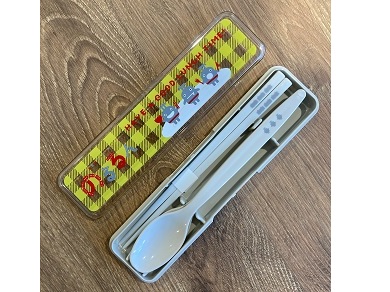 のるるんカトラリー　チェック