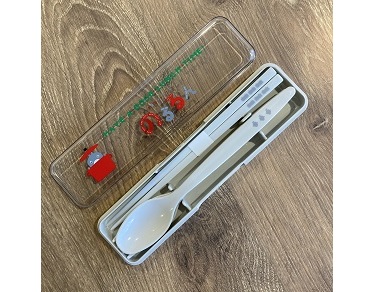 のるるんカトラリー　おなべ