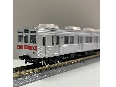 東急電鉄8500系（8630編成・登場時仕様）6両セット（動力付き）