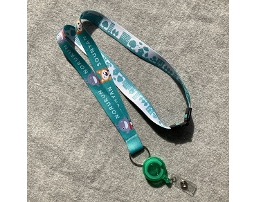 相直記念 相直リール付ネックストラップ