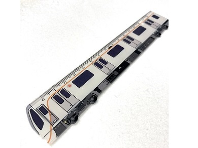 東急電鉄6020系アクリル定規