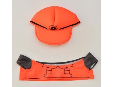 作業服セット（ノッテちゃんぬいぐるみ用）