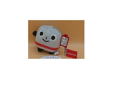 ノッテちゃん　mini（統合記念ver.）