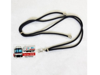 東急電鉄5050系スマホストラップ