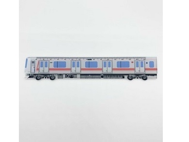 東急電鉄5050系　アクリル定規