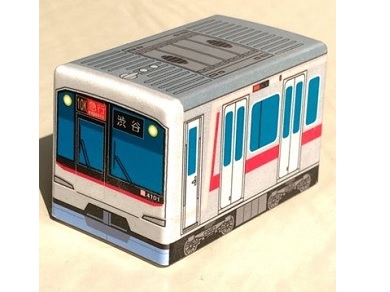 GOGOキュービー　東急電鉄5050系4000番台