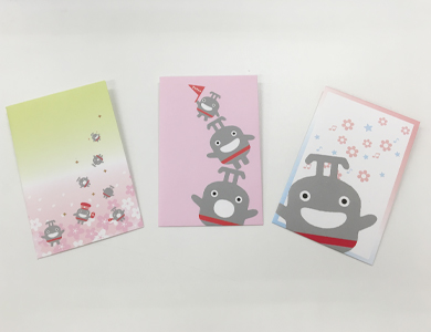 のるるんポチ袋