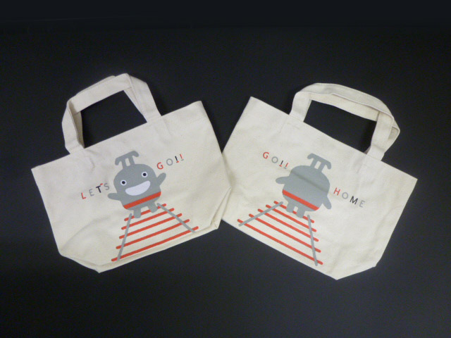 のるるんトートバック