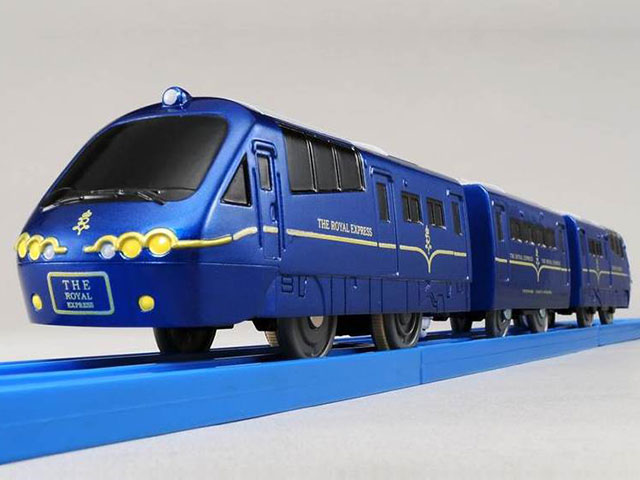 THE ROYAL EXPRESS（ザ ロイヤルエクスプレス） プラレール