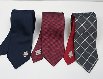 のるるんネクタイ