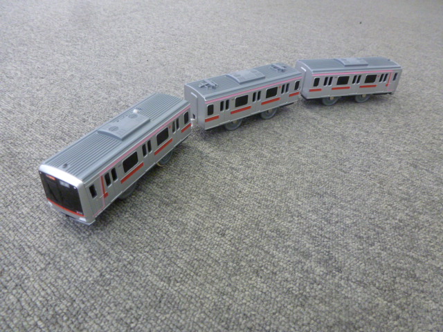 5050系東横線プラレール