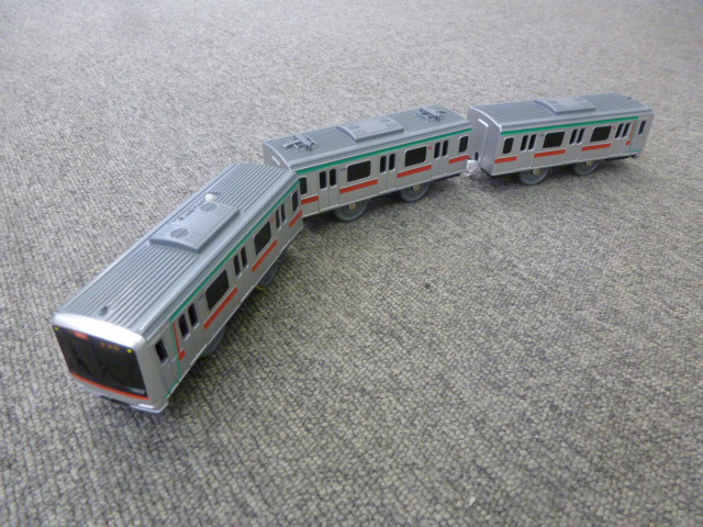 5000系田園都市線プラレール